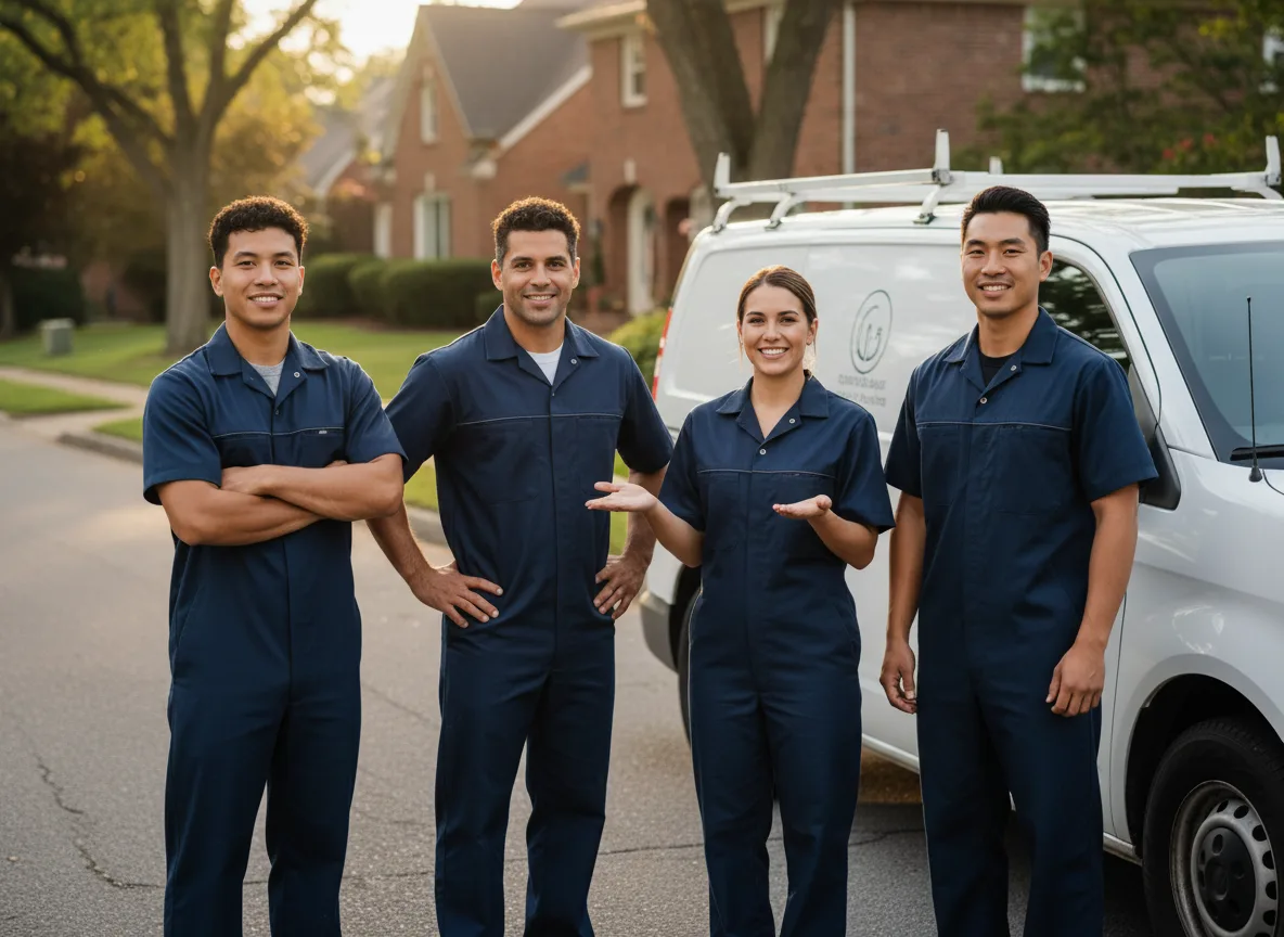 Home Gutter Service company in Uniontown, AR